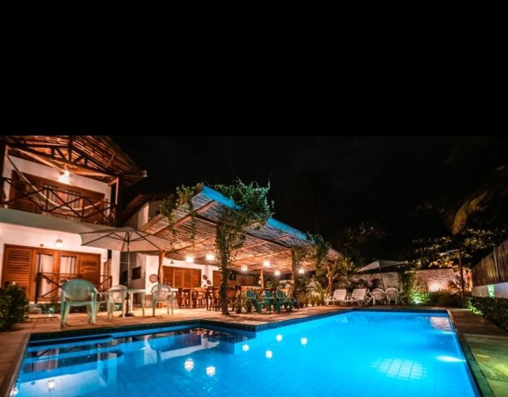Pousada Villa Soleil Icaraizinho Exterior photo